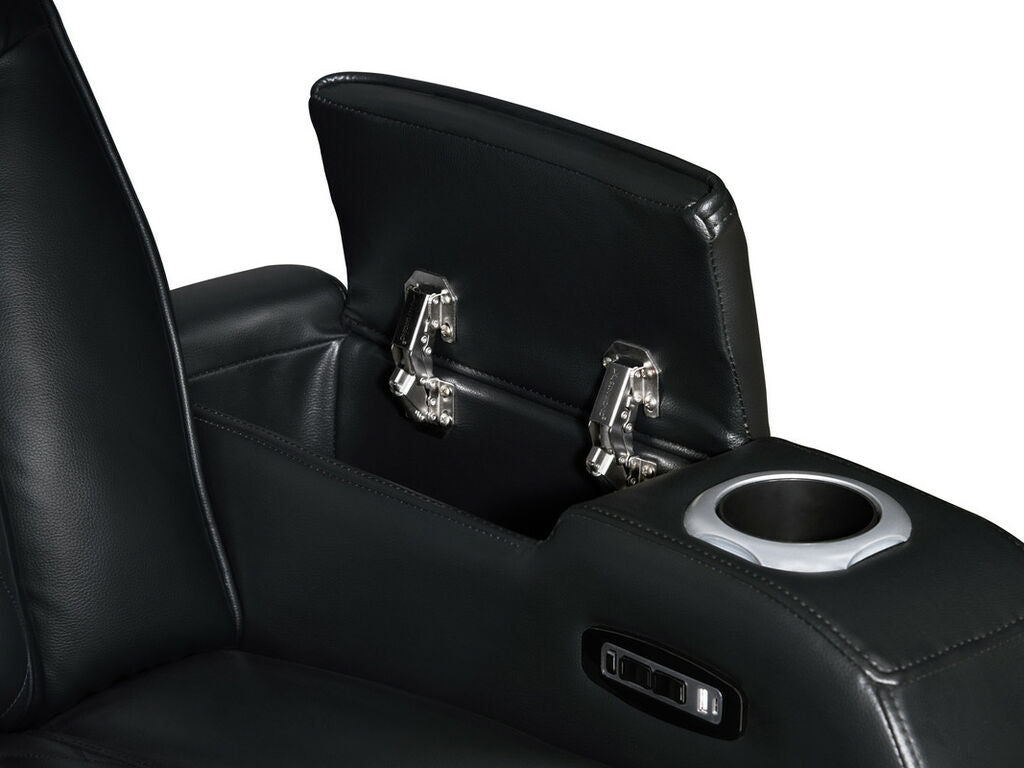 Power Reclining Sofa & Loveseat
