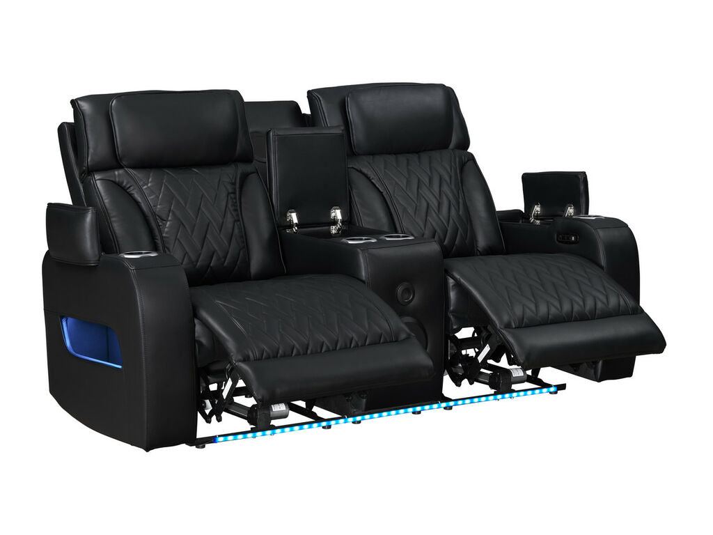 Power Reclining Sofa & Loveseat