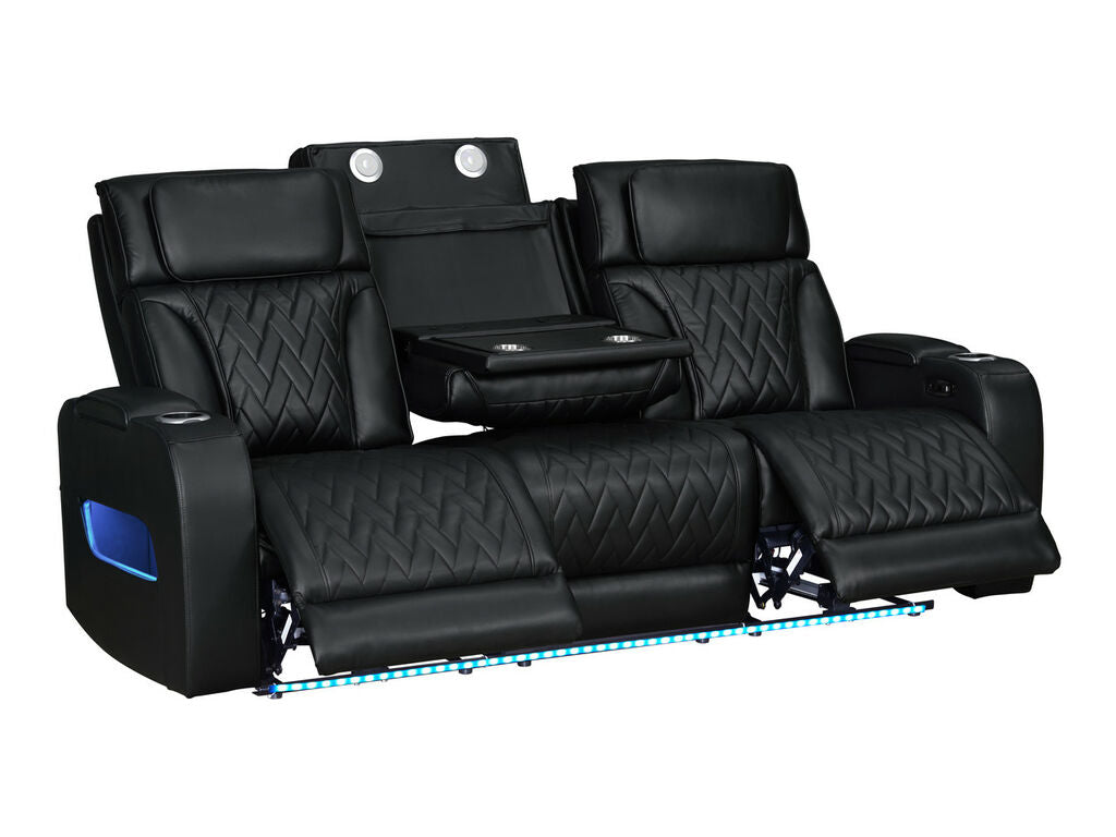 Power Reclining Sofa & Loveseat