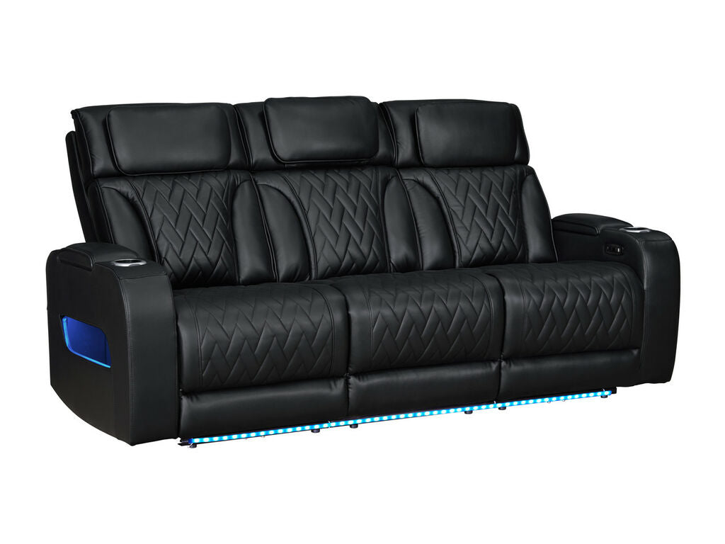 Power Reclining Sofa & Loveseat