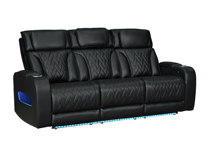 Power Reclining Sofa & Loveseat