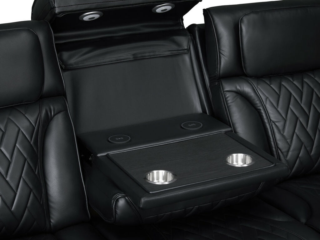 Power Reclining Sofa & Loveseat