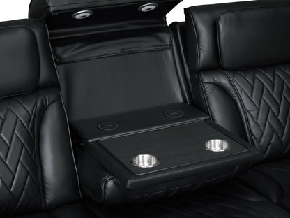 Power Reclining Sofa & Loveseat
