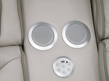 Power Reclining Sofa & Loveseat