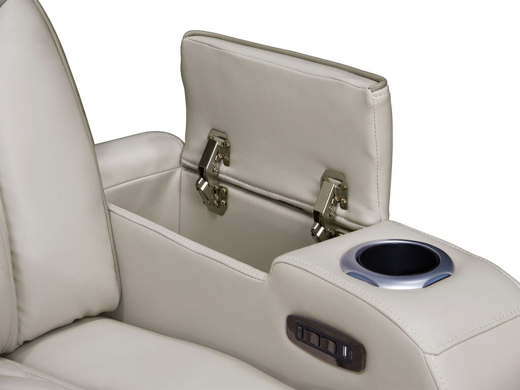 Power Reclining Sofa & Loveseat