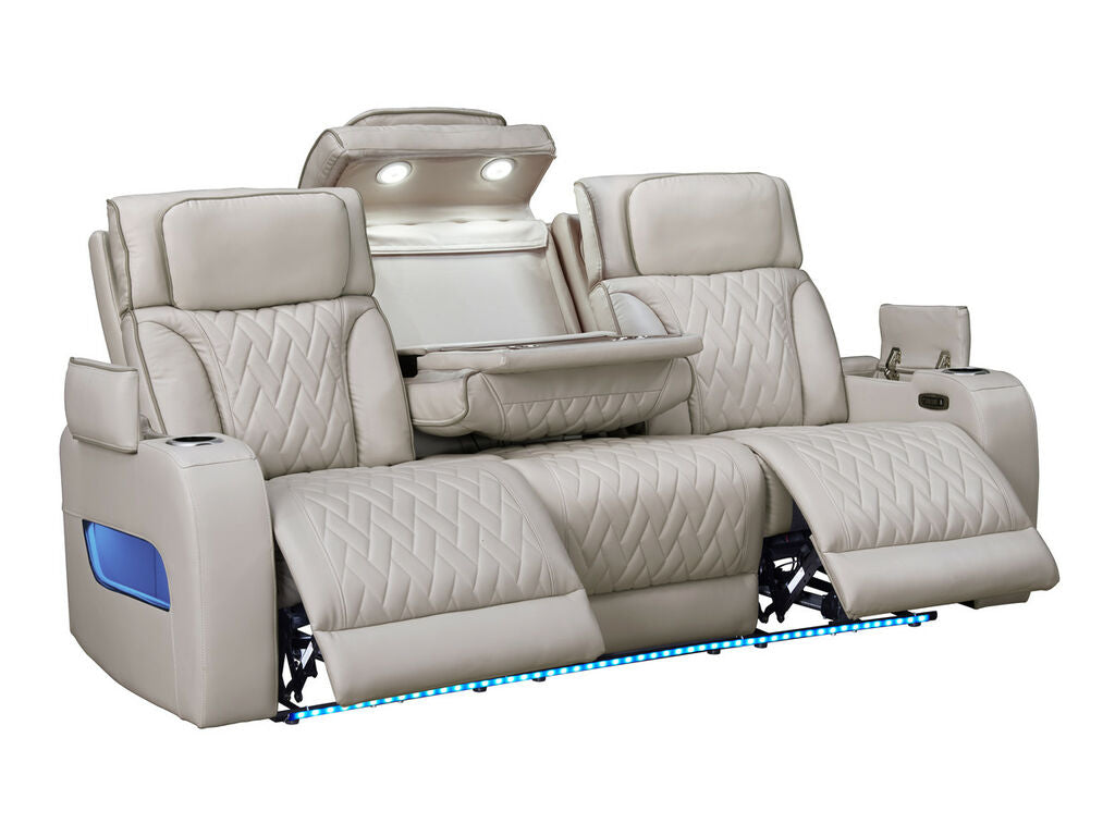 Power Reclining Sofa & Loveseat