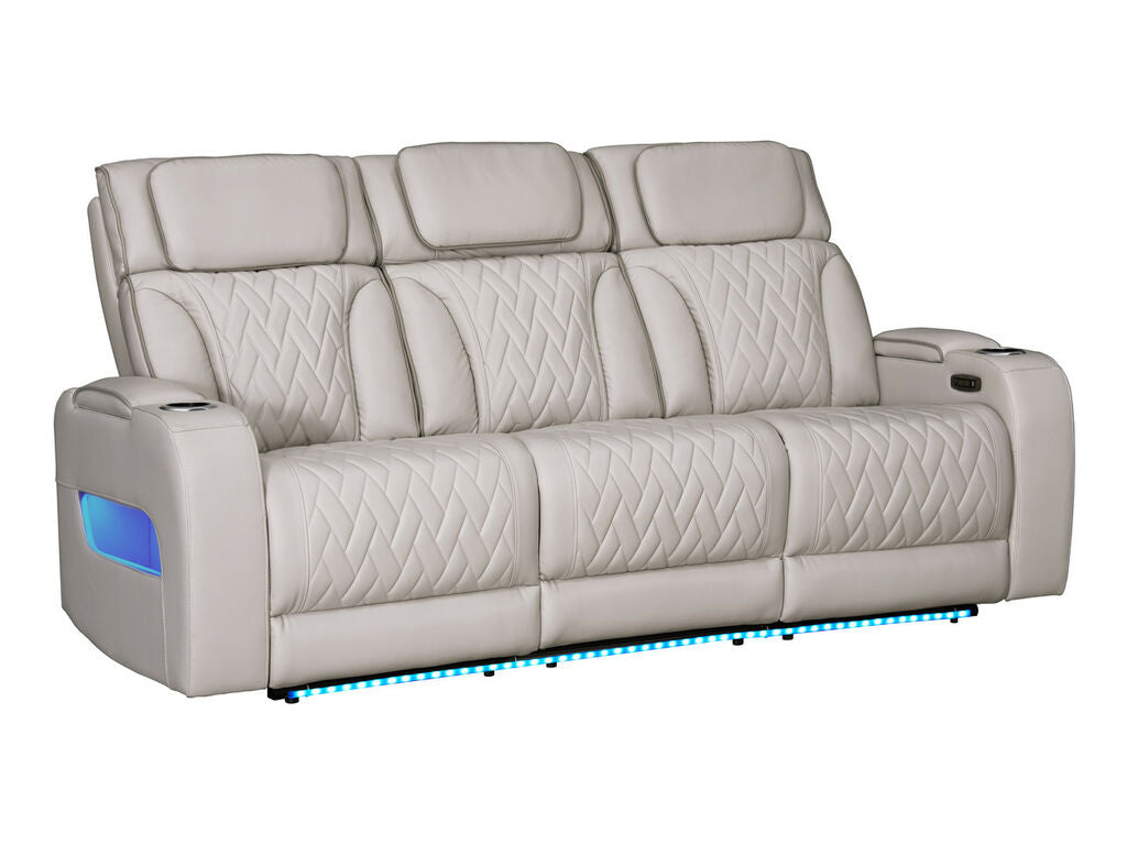 Power Reclining Sofa & Loveseat