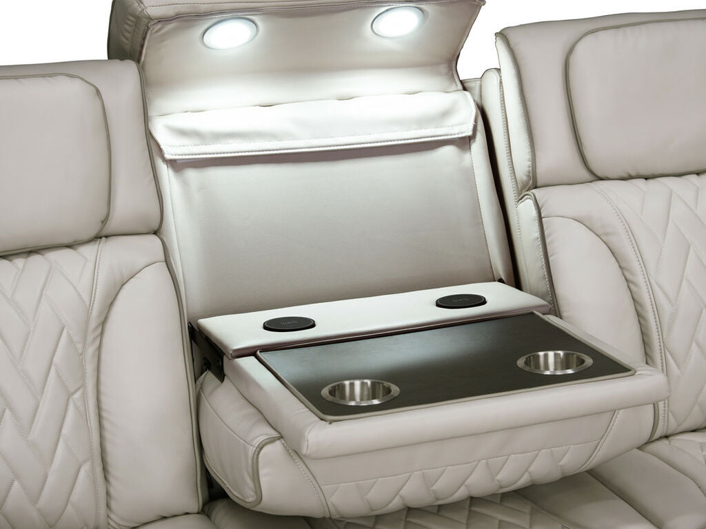 Power Reclining Sofa & Loveseat