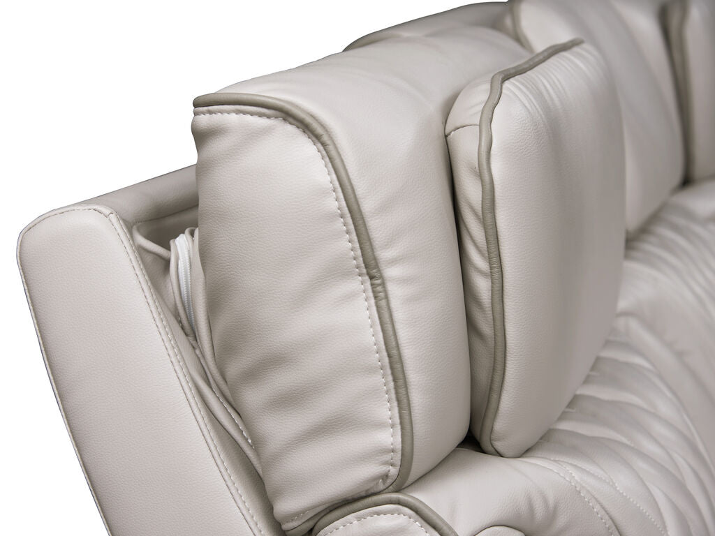 Power Reclining Sofa & Loveseat