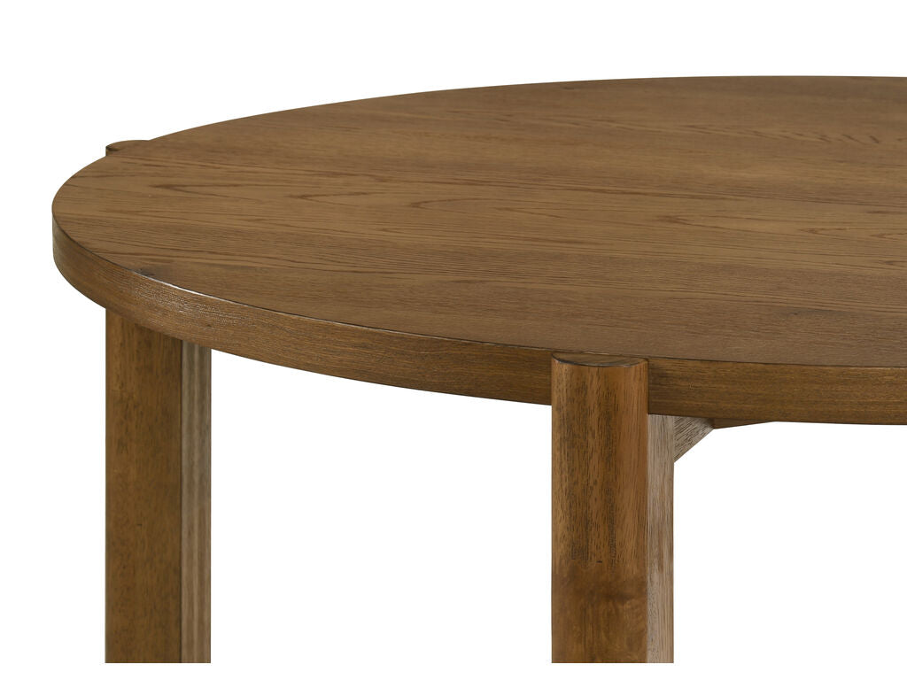 Andrew 5-Piece Round Dining Table Promo Price (Effective Until End of June)