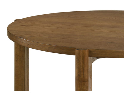 Andrew 5-Piece Round Dining Table Promo Price (Effective Until End of June)