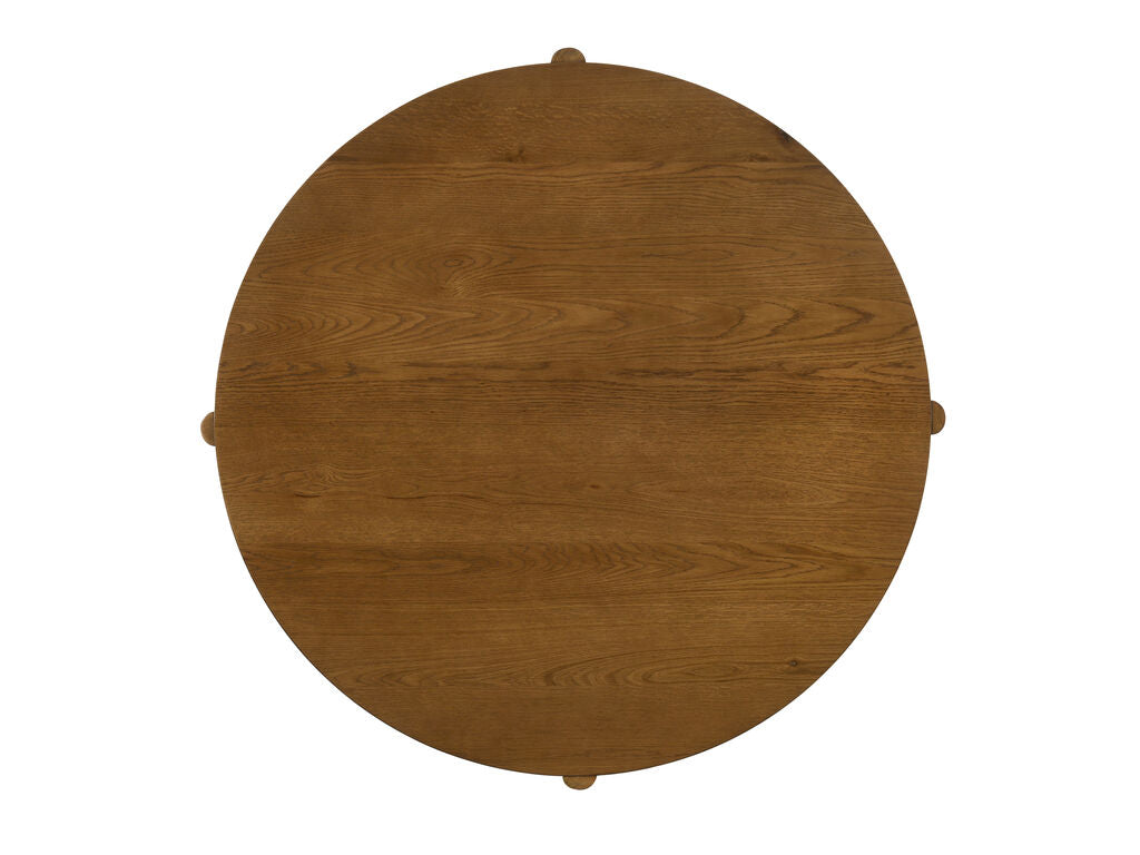 Andrew 5-Piece Round Dining Table Promo Price (Effective Until End of June)