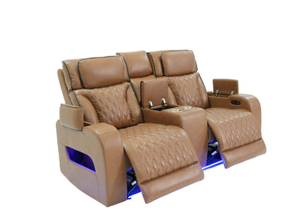 Power Reclining Sofa & Loveseat