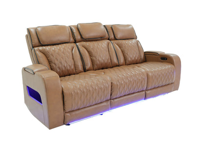 Power Reclining Sofa & Loveseat