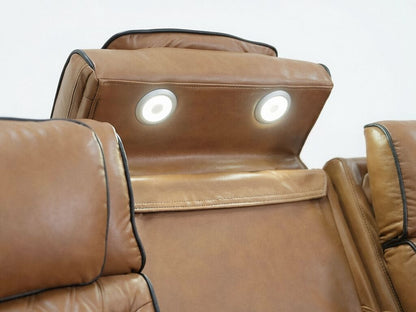 Power Reclining Sofa & Loveseat