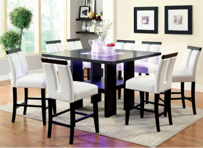 Luminar Counter Ht. Table Set 7PC