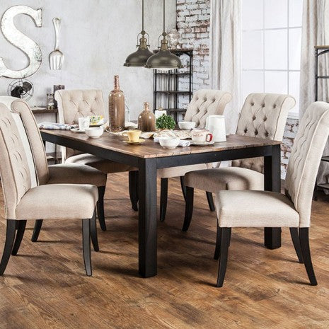 Marshall
Dining Table Set    |     CM3564T