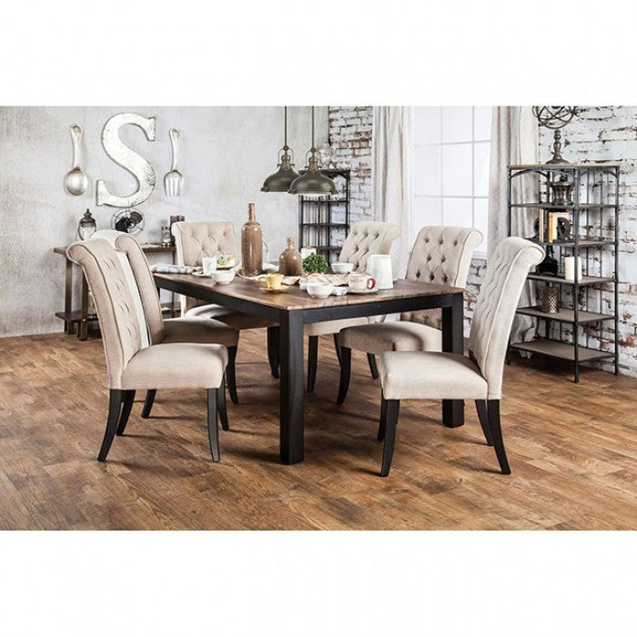 Marshall
Dining Table Set    |     CM3564T