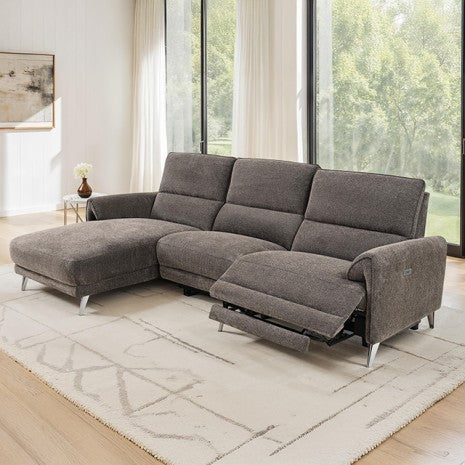Brande Power Sectional
