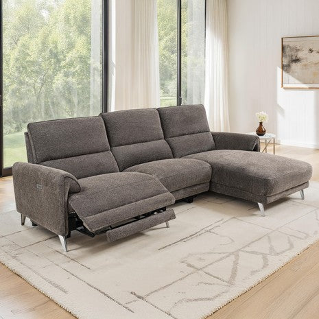 Brande Power Sectional