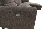Brande Power Sectional