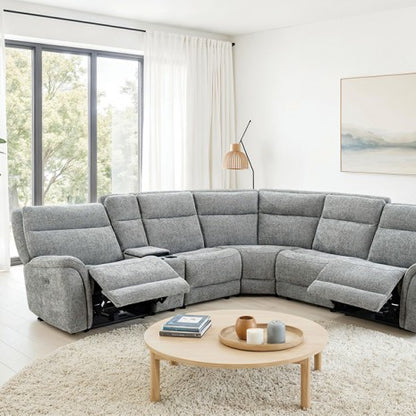 Mattheus Power Sectional