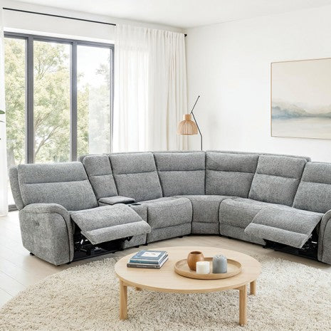 Mattheus Power Sectional