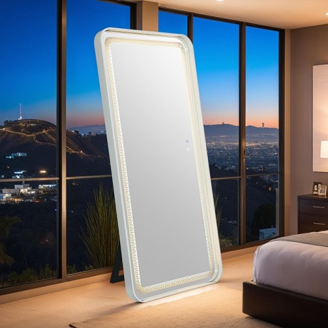 Imogen Floor Mirror