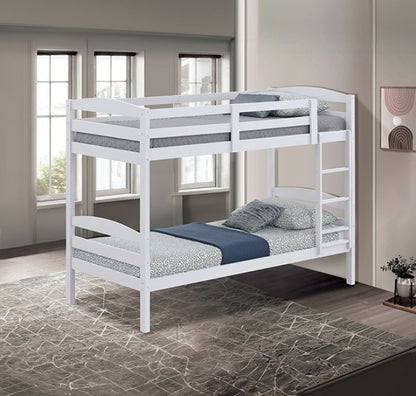 Finsbury
Twin Twin Bunk Bed