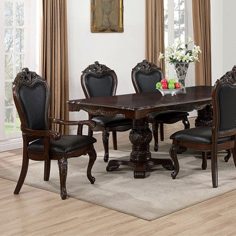 Manzanita 9 Pc Dining Table Set
