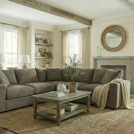 Crowle Sectional     Out of Stock (ETA:2026-06-10)