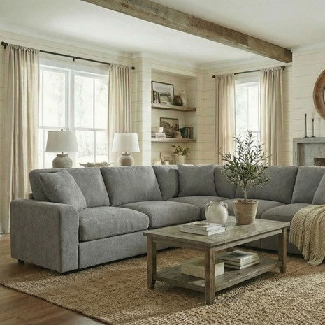 Crowle Sectional     Out of Stock (ETA:2026-06-10)