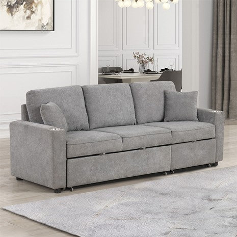 Kendal
Sleeper Sofa Sectional     |     FM6965GY