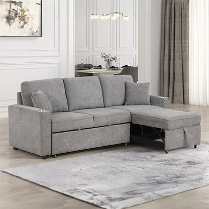 Kendal Sleeper Sofa Sectional     |