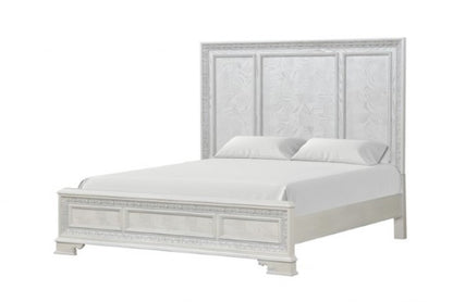 Stella Mia
 Bed Set 4Pc W Vanity |