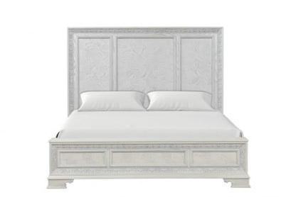 Stella Mia
 Bed Set 4Pc W Vanity |