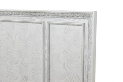 Stella Mia
 Bed Set 4Pc W Vanity |