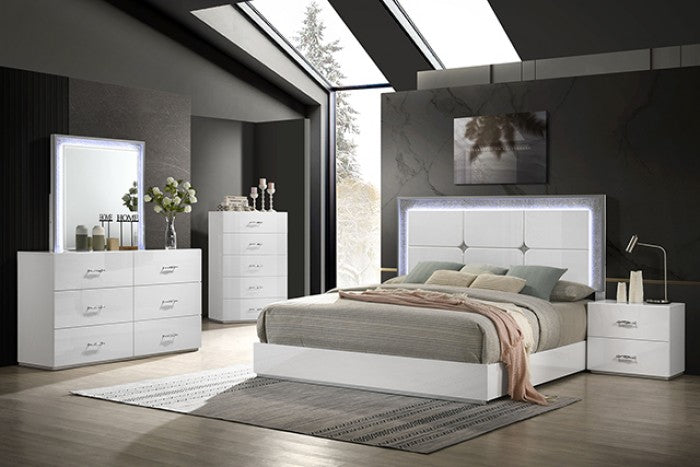 Stoholm
Bedroom Set 4pc  |