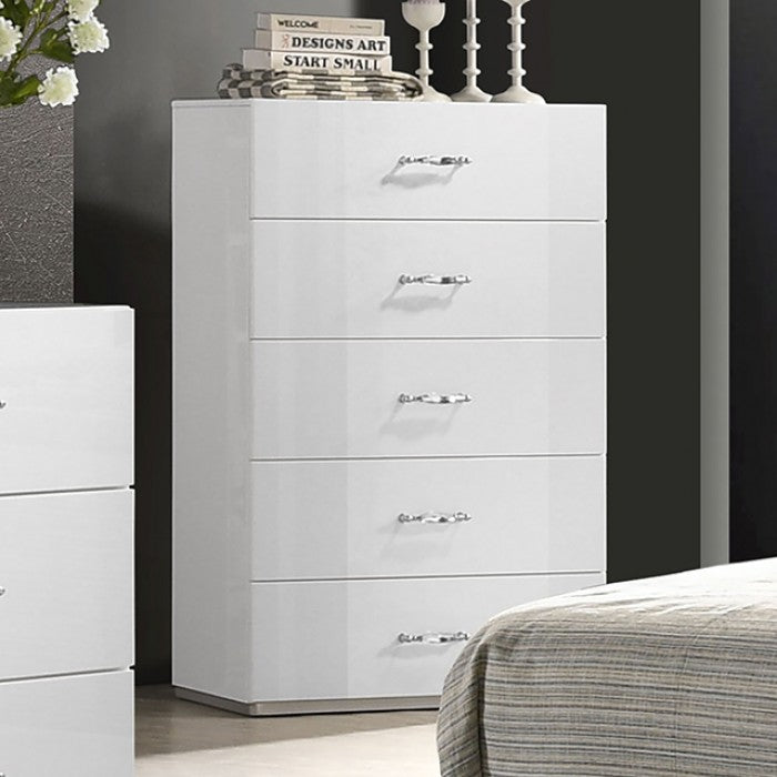 Stoholm
Bedroom Set 4pc  |