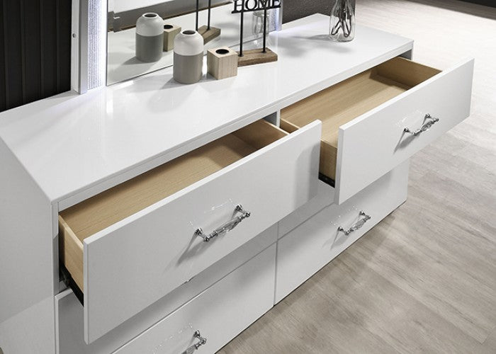 Stoholm
Bedroom Set 4pc  |