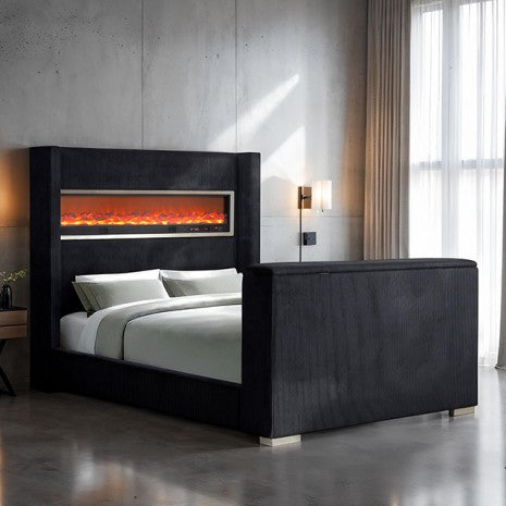 Sumter.
Bed Frame