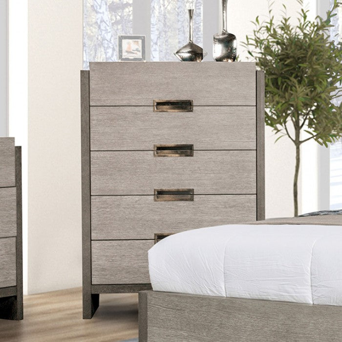 Grimsby
Bedroom Set 4Pc  |  FM7597GY