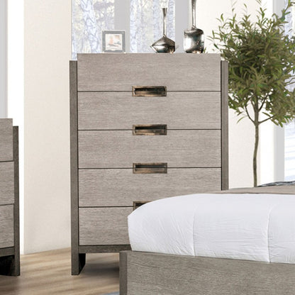 Grimsby Bedroom Set 4Pc  |