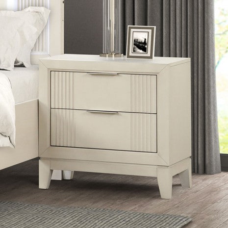 Isadore
Bedroom Set 4Pc |  FM7700WH