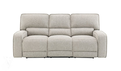 SOFA SET 2PC POWER RECLINERS HEATREST