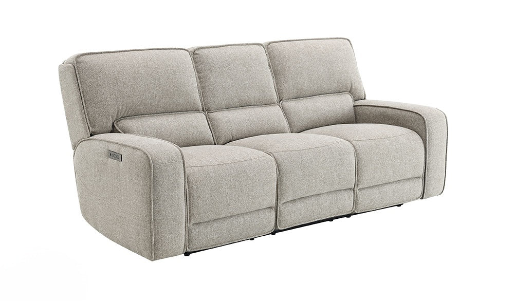 SOFA SET 2PC POWER RECLINERS HEATREST