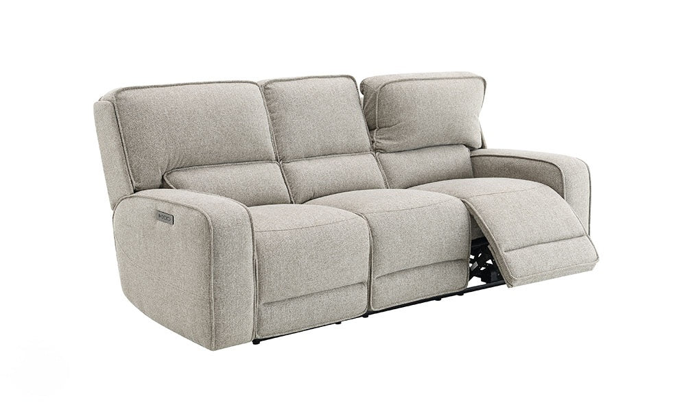 SOFA SET 2PC POWER RECLINERS HEATREST