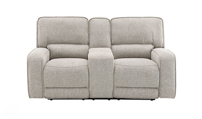 SOFA SET 2PC POWER RECLINERS HEATREST