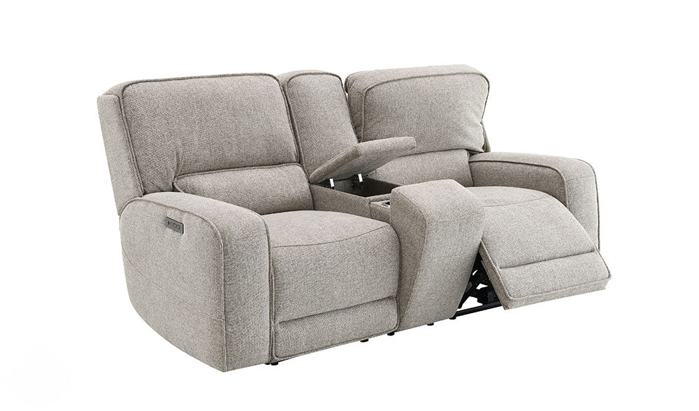 SOFA SET 2PC POWER RECLINERS HEATREST