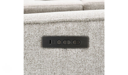 SOFA SET 2PC POWER RECLINERS HEATREST